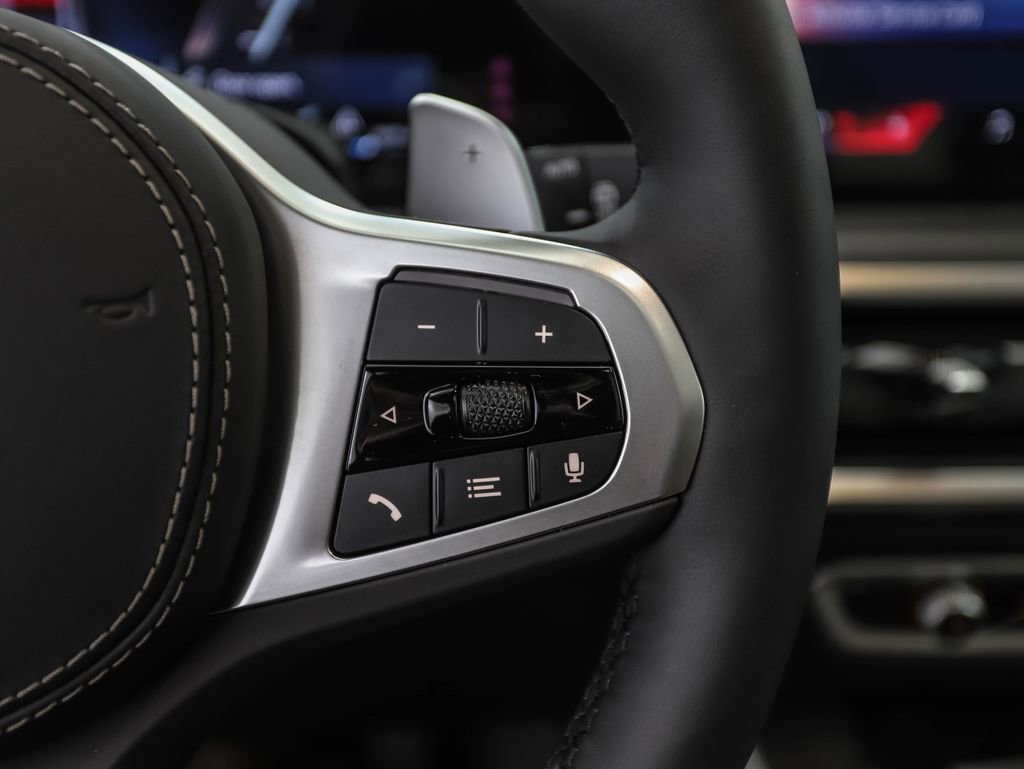 New 2026 BMW X5 xDrive40i w/ M Sport Package image 13