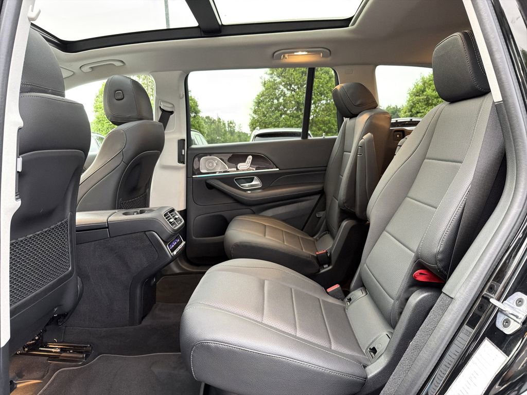 Certified 2023 Mercedes-Benz GLS 450 4MATIC image 14
