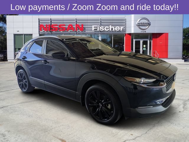 Used 2024 MAZDA CX-30 AWD 2.5 S w/ Select Sport Pkg image 1