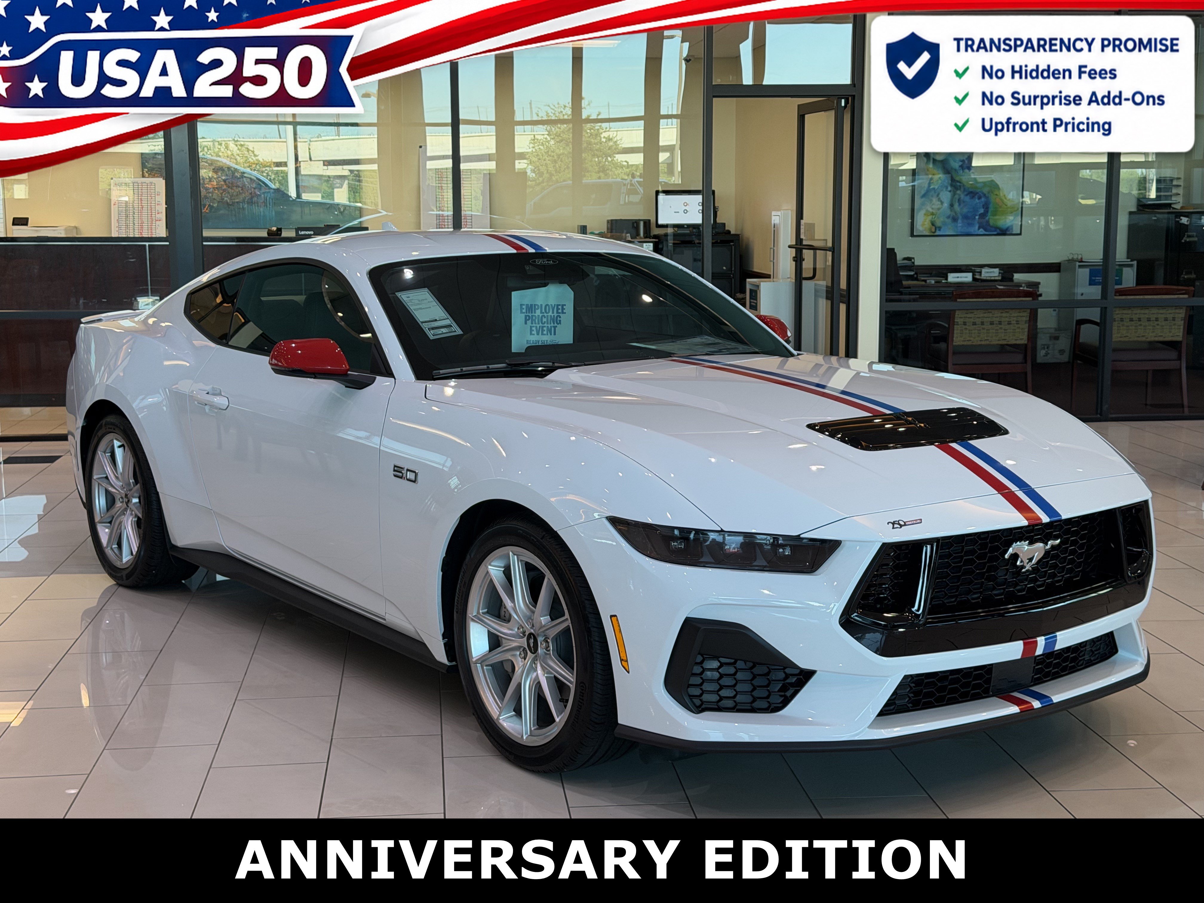 New 2026 Ford Mustang GT Premium RWD video 1