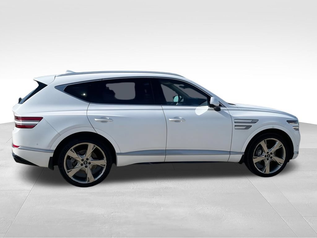 Used 2023 Genesis GV80 3.5T w/ Prestige Matte Package AWD/4WD image 9
