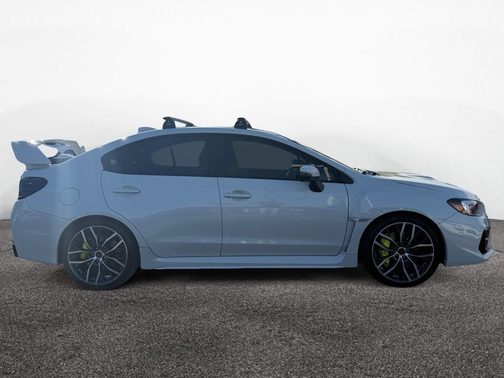 Used 2020 Subaru WRX STI image 6
