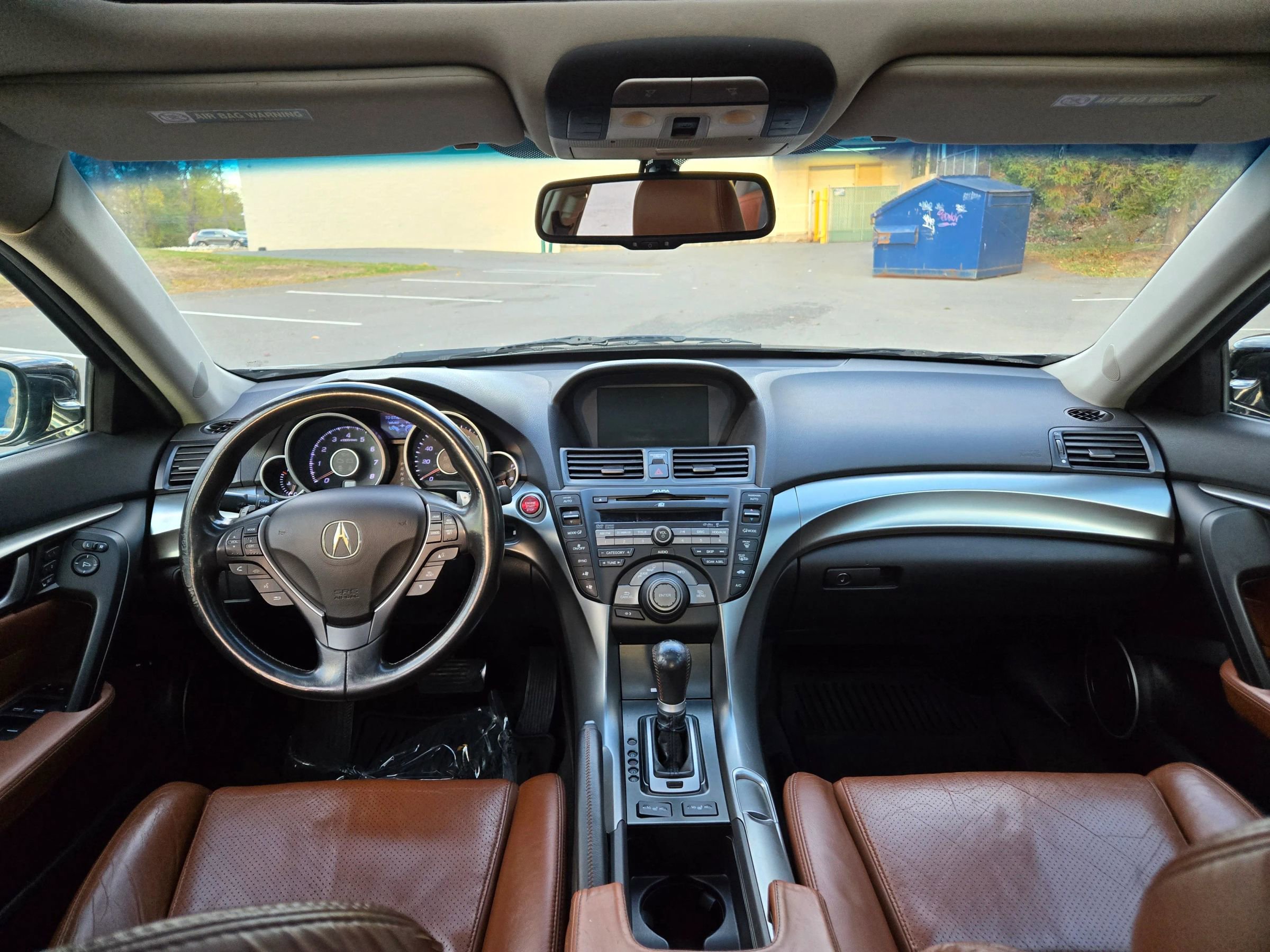 Used 2010 Acura TL SH-AWD image 43