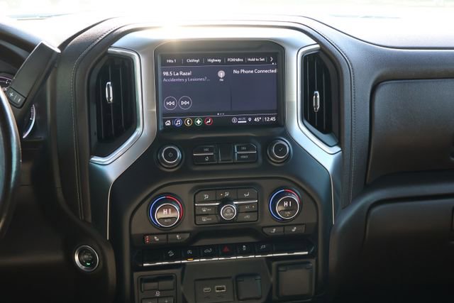 Used 2021 Chevrolet Silverado 1500 LT Trail Boss w/ Convenience Package II image 12