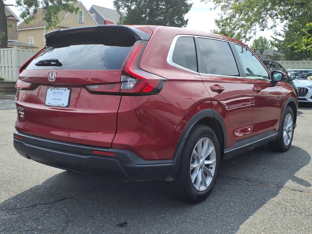 Certified 2023 Honda CR-V EX image 6