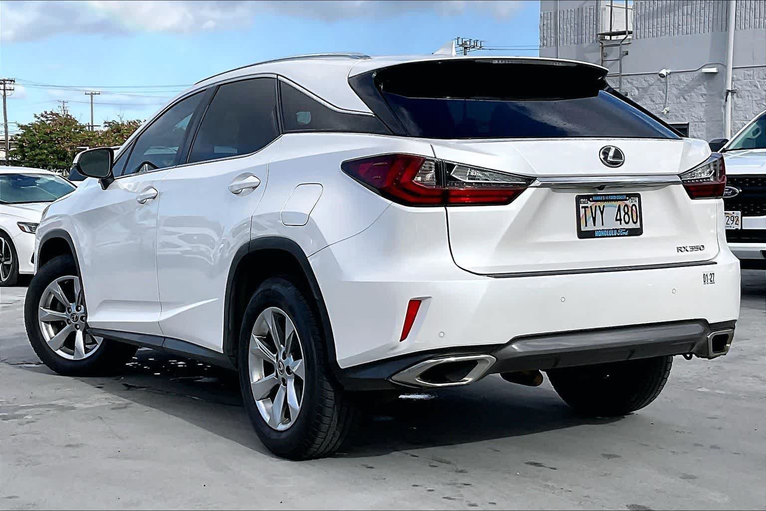 Used 2019 Lexus RX 350 FWD image 4