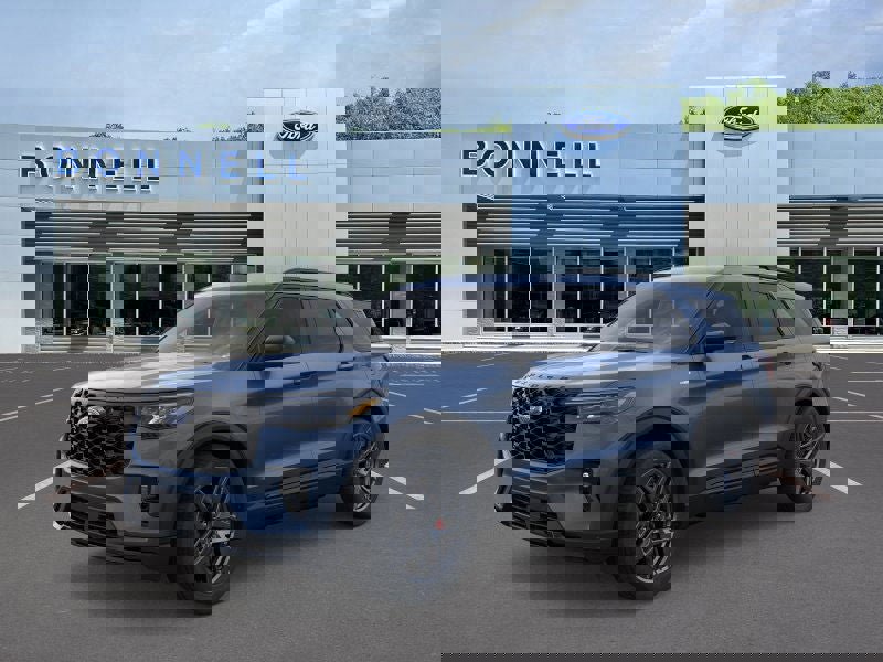 New 2026 Ford Explorer ST-Line w/ ST-Line Street Pack image 1