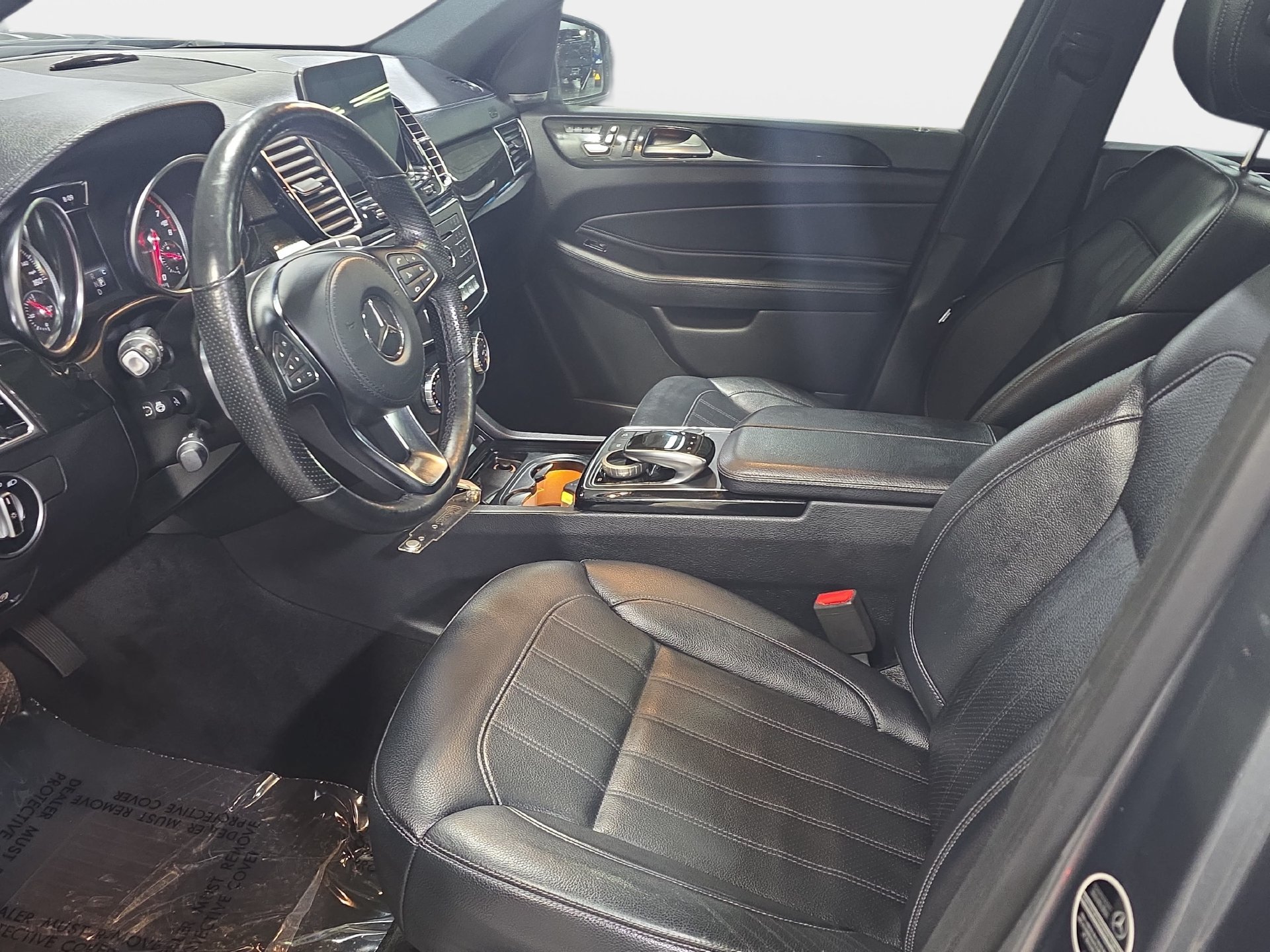 Certified 2019 Mercedes-Benz GLS 450 4MATIC image 16