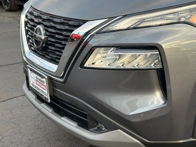 Certified 2021 Nissan Rogue SL w/ Premium Package image 8