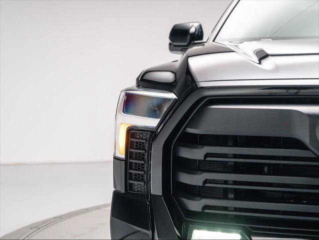 Used 2024 Toyota Tundra Limited AWD/4WD image 9