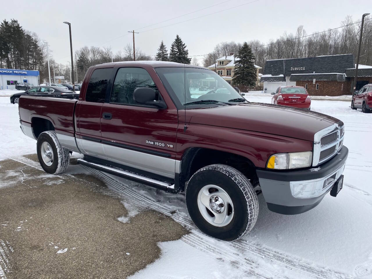 Used 2001 Dodge Ram 1500 Truck SLT image 9