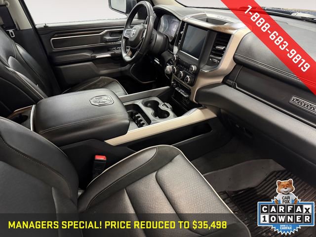Used 2022 RAM 1500 Laramie image 4