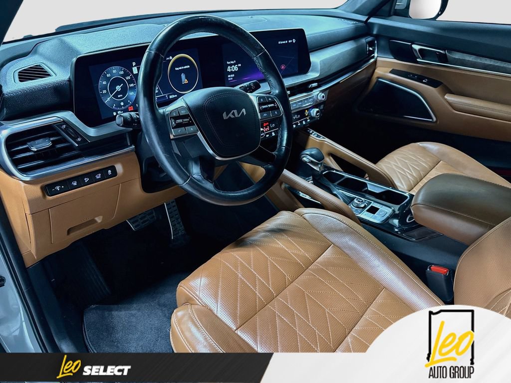 Used 2024 Kia Telluride SX Prestige X-Line AWD/4WD image 12