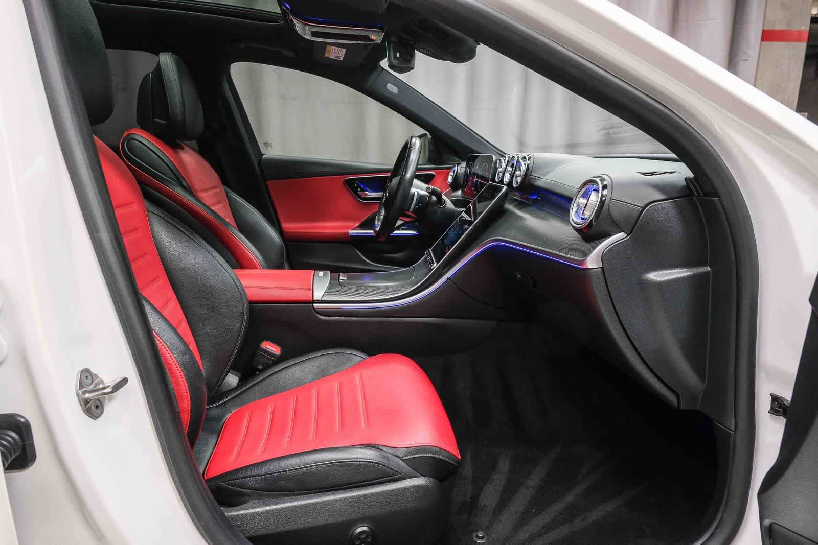 Certified 2023 Mercedes-Benz C 300 Sedan image 20