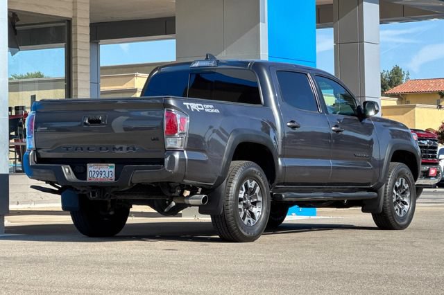 Used 2021 Toyota Tacoma TRD Off-Road w/ Technology Package RWD image 5