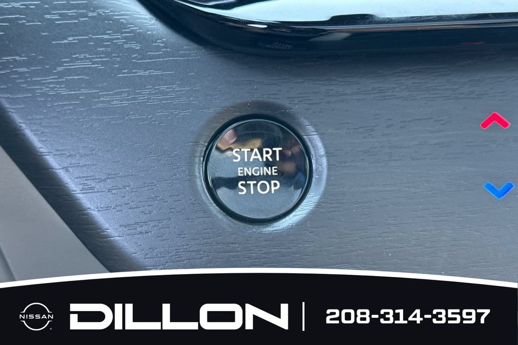 New 2026 Nissan Murano Platinum w/ Cargo Package AWD/4WD image 25