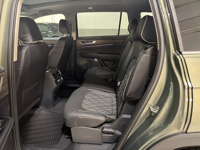 New 2026 Volkswagen Atlas SEL Premium R-Line AWD/4WD image 22