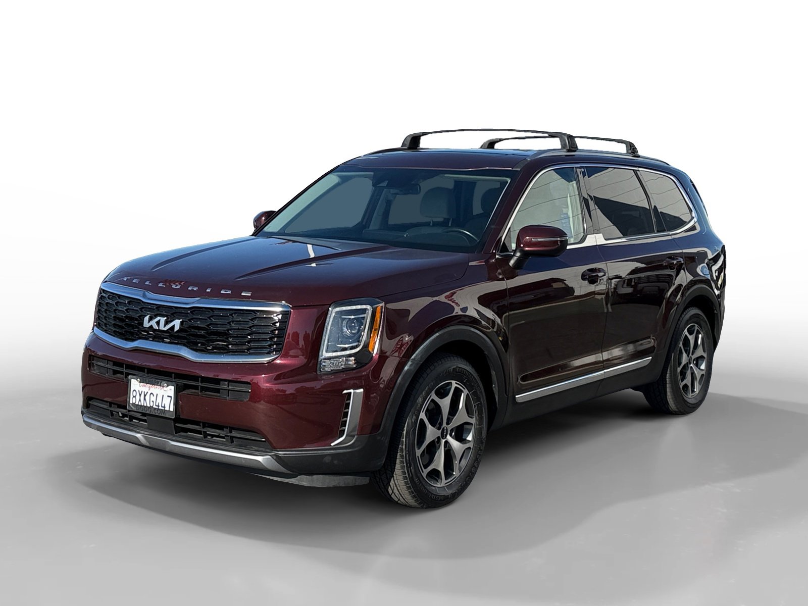 Used 2022 Kia Telluride EX w/ Towing Package