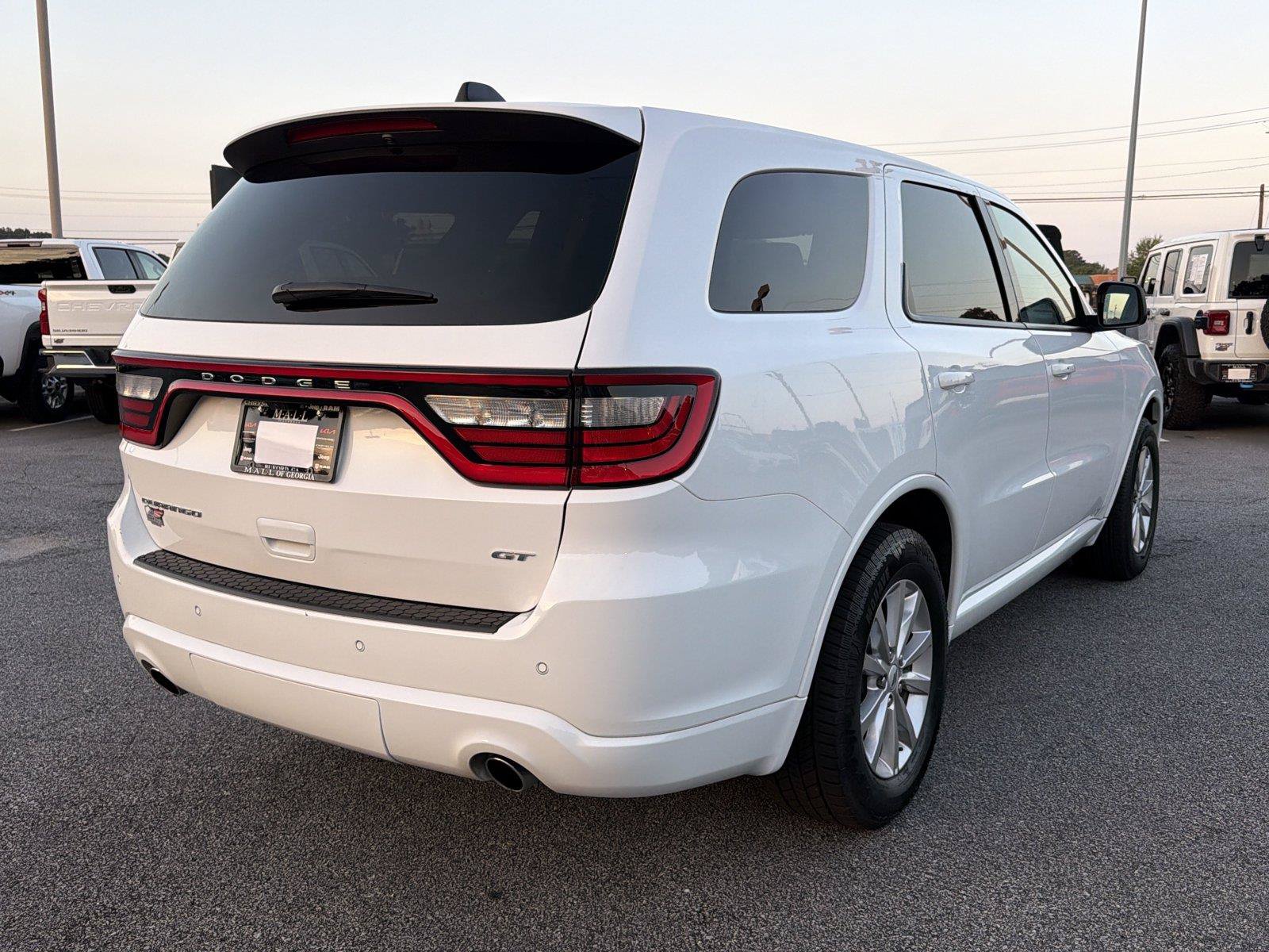 Used 2026 Dodge Durango GT RWD image 5