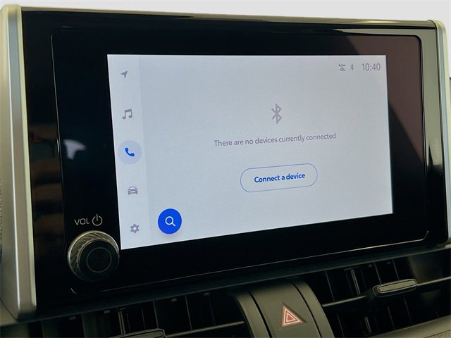 New 2025 Toyota RAV4 XLE image 8