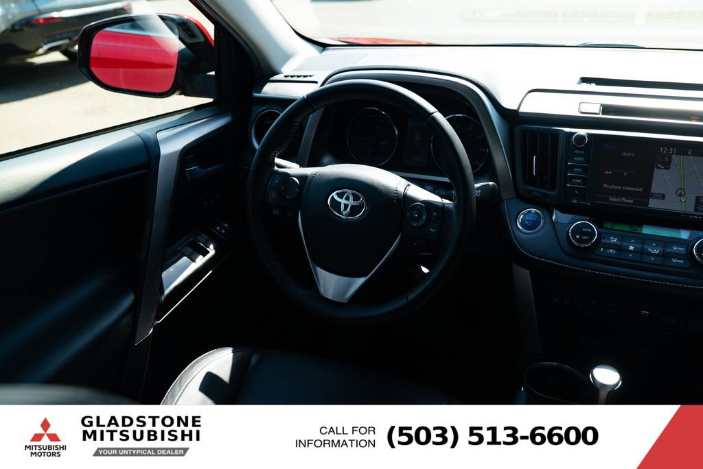 Used 2018 Toyota RAV4 Limited w/ Advanced Technology Package AWD/4WD image 10