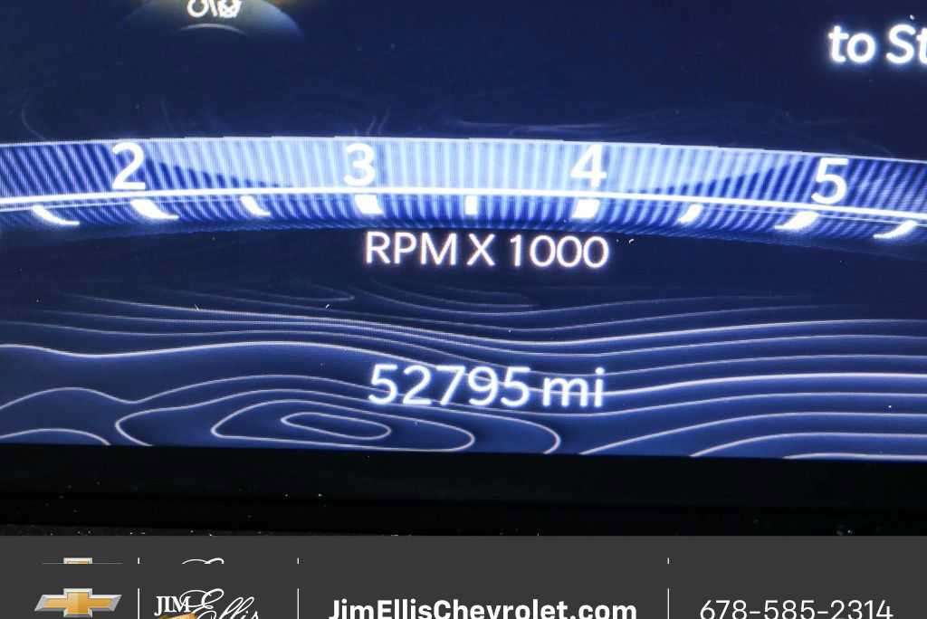 Used 2023 Jeep Wagoneer 2WD w/ Convenience Group I image 10