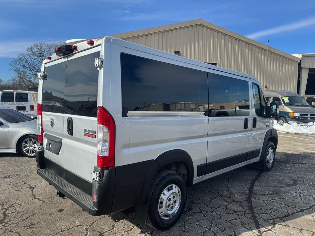 Used 2020 RAM ProMaster 1500 image 7