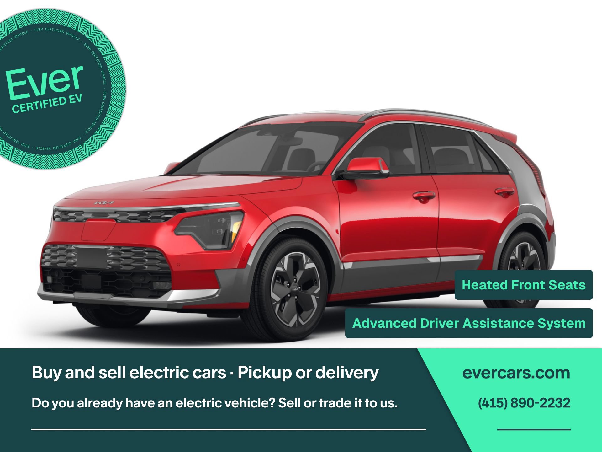 Used 2023 Kia Niro Wind