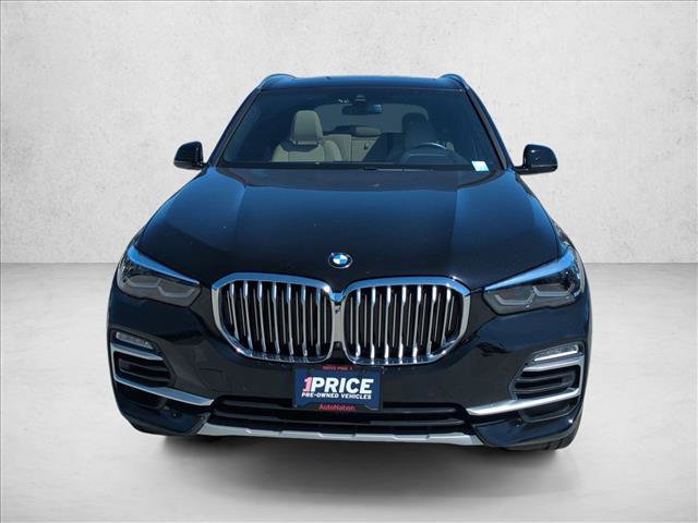 Used 2021 BMW X5 sDrive40i w/ Parking Assistance Package RWD image 2
