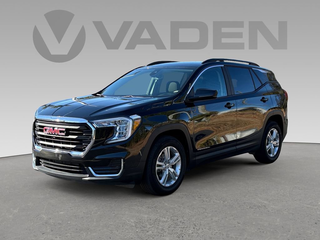 Used 2022 GMC Terrain SLE w/ Driver Convenience Package image 23