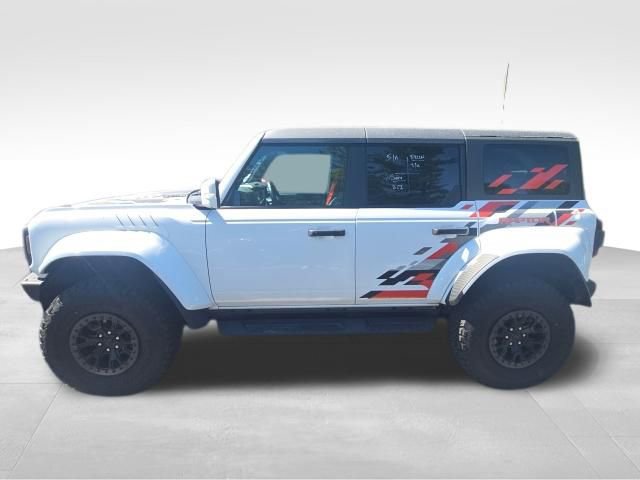 Used 2024 Ford Bronco Raptor AWD/4WD image 3