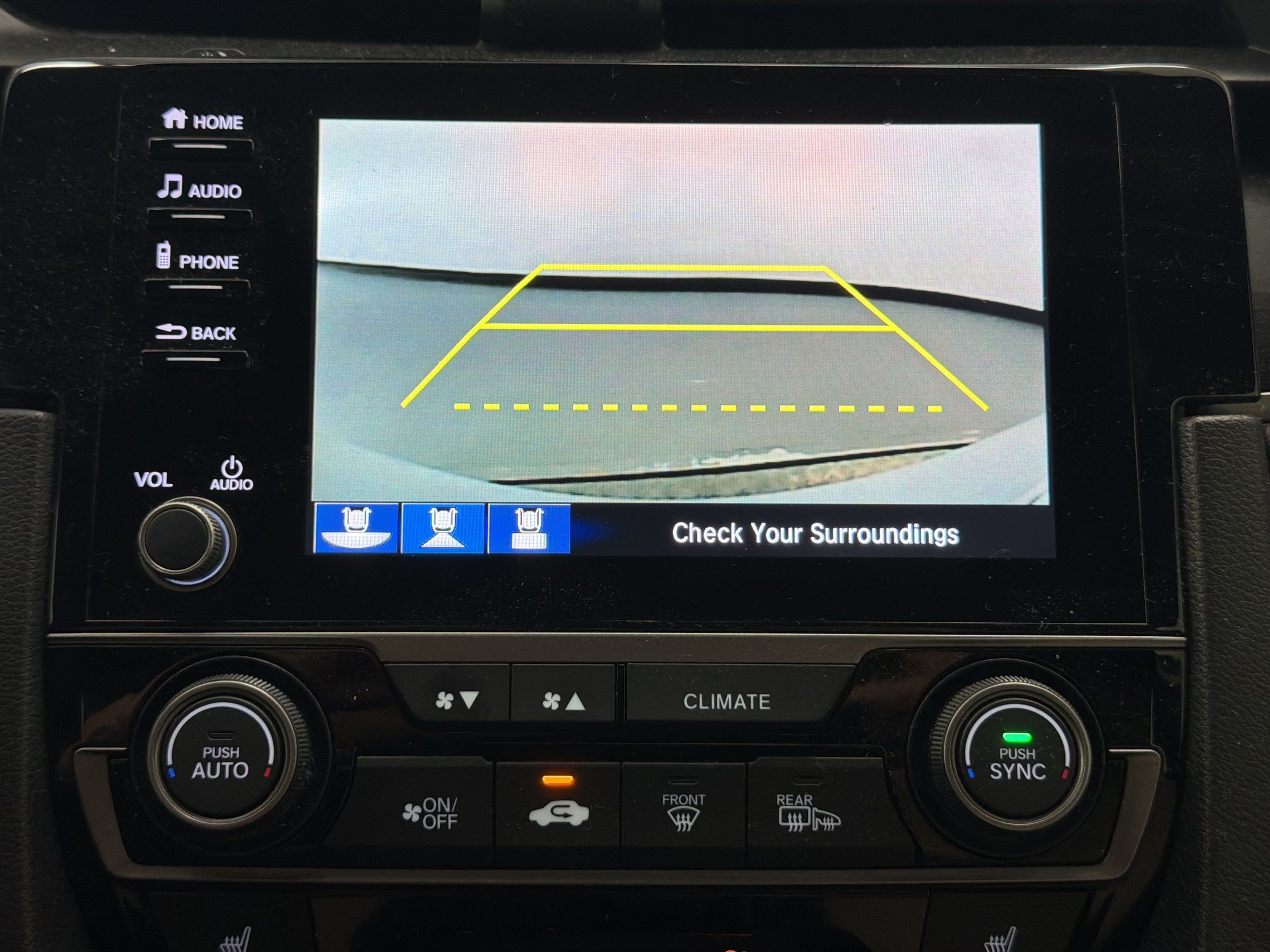 Used 2020 Honda Civic EX image 23