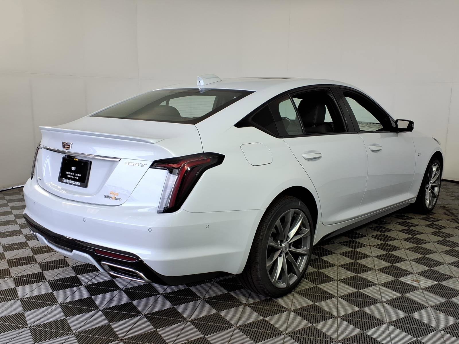 New 2026 Cadillac CT5 Sport w/ Technology Package image 10