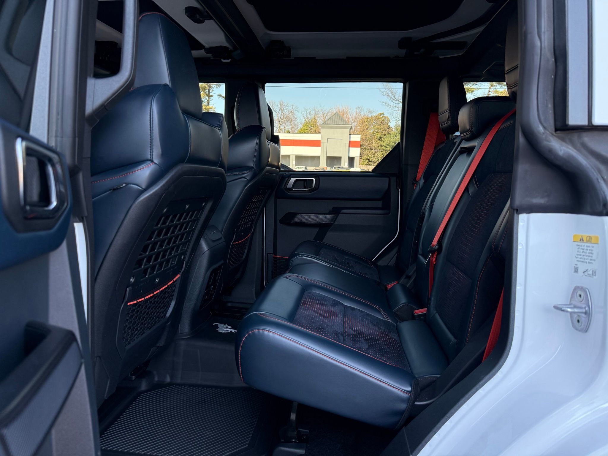 Used 2024 Ford Bronco Raptor image 49