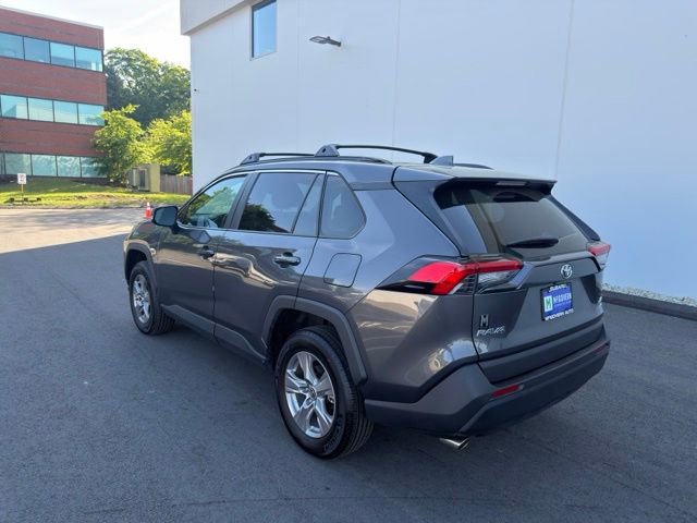 Used 2024 Toyota RAV4 XLE w/ Convenience Package AWD/4WD image 9