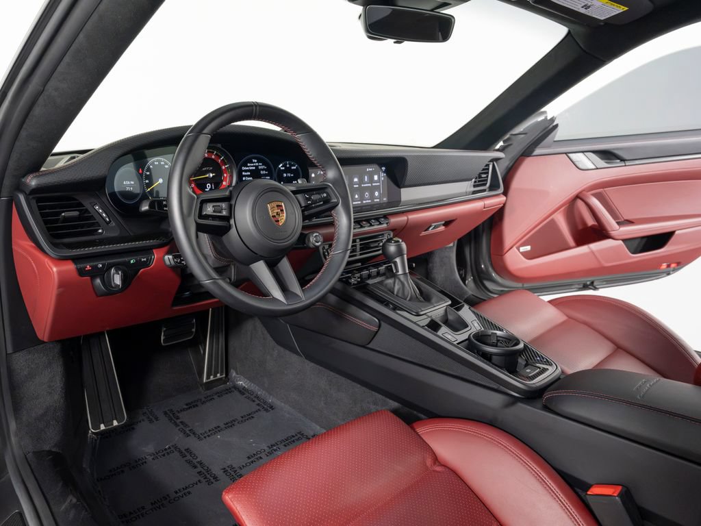 Certified 2022 Porsche 911 GT3 RWD image 16