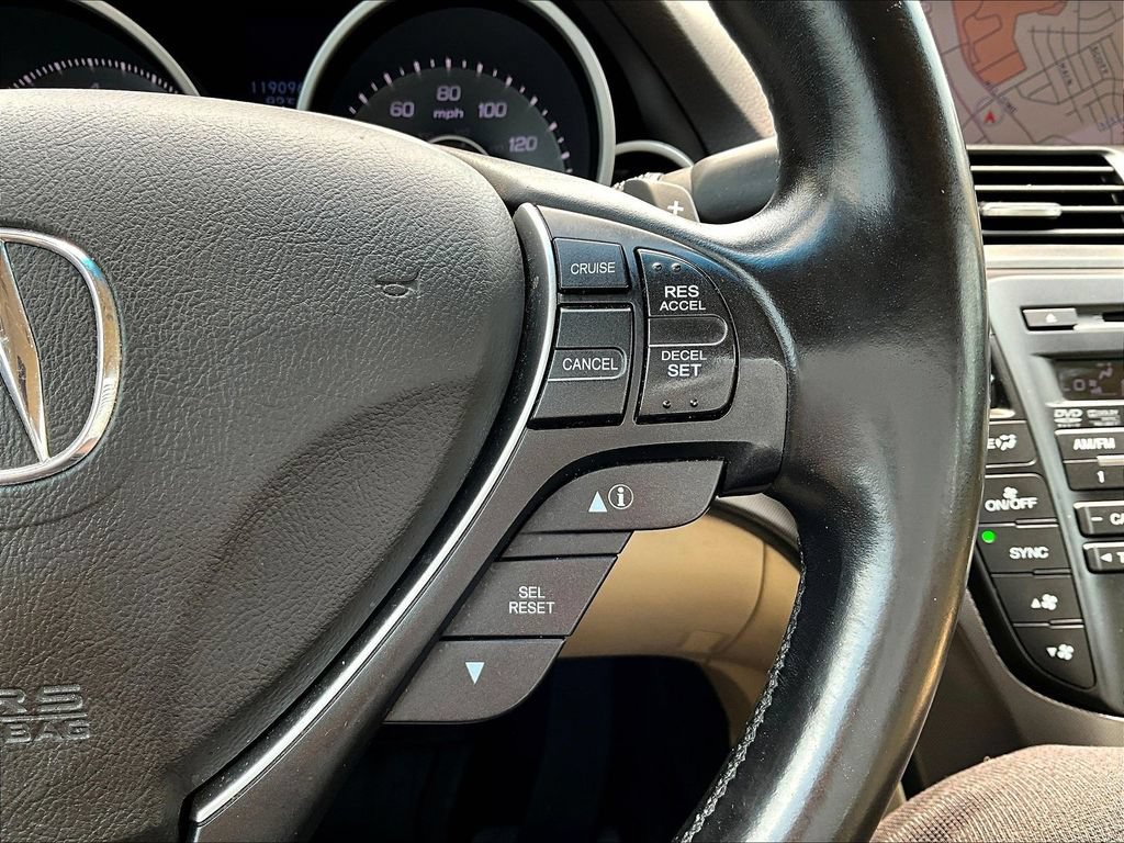 Used 2012 Acura TL w/ Technology Package FWD image 16