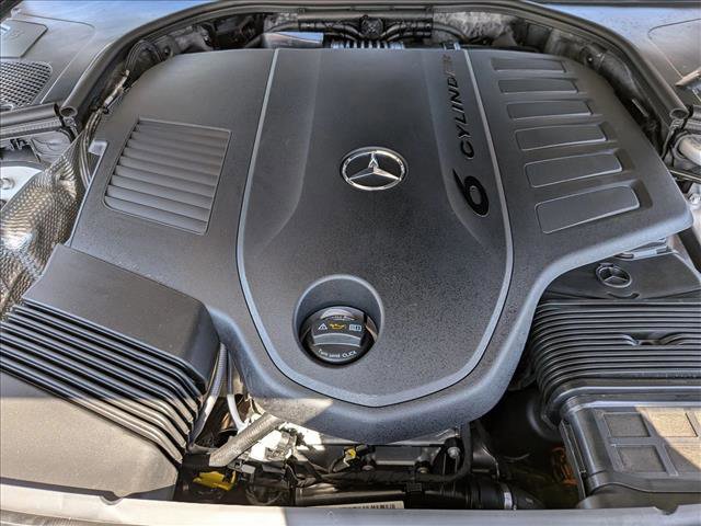 New 2026 Mercedes-Benz S 580e 4MATIC Sedan image 16