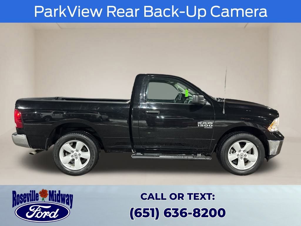 Used 2022 RAM 1500 Tradesman w/ Tradesman SXT Package image 9