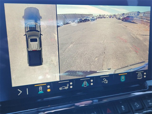 Used 2023 Chevrolet Silverado 1500 ZR2 w/ Technology Package image 22