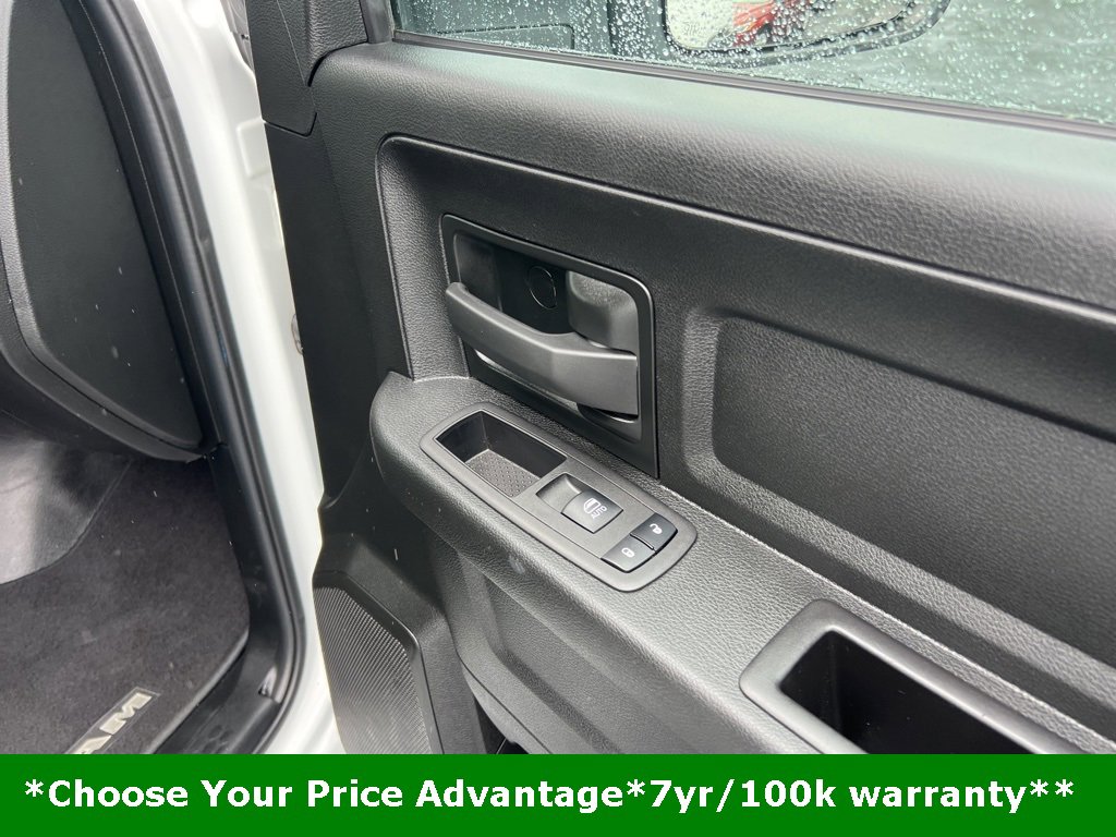 Certified 2023 RAM 3500 Tradesman w/ Chrome Appearance Group image 24