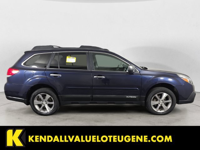 Used 2014 Subaru Outback 2.5i Limited AWD/4WD image 4