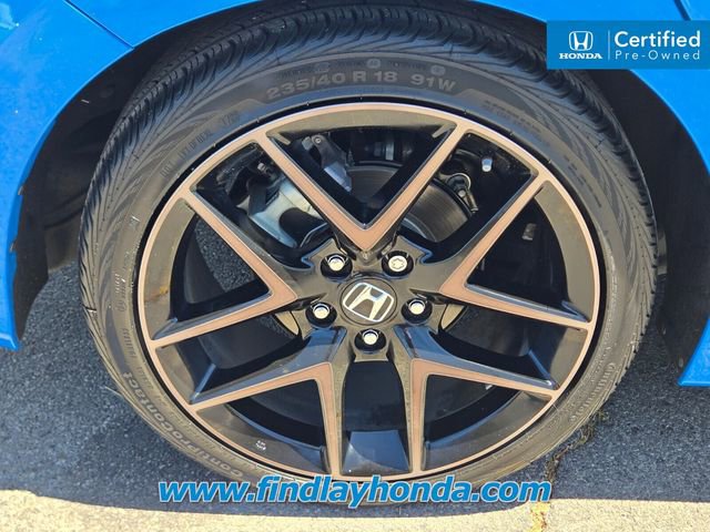 Certified 2023 Honda Civic Sport Touring image 10
