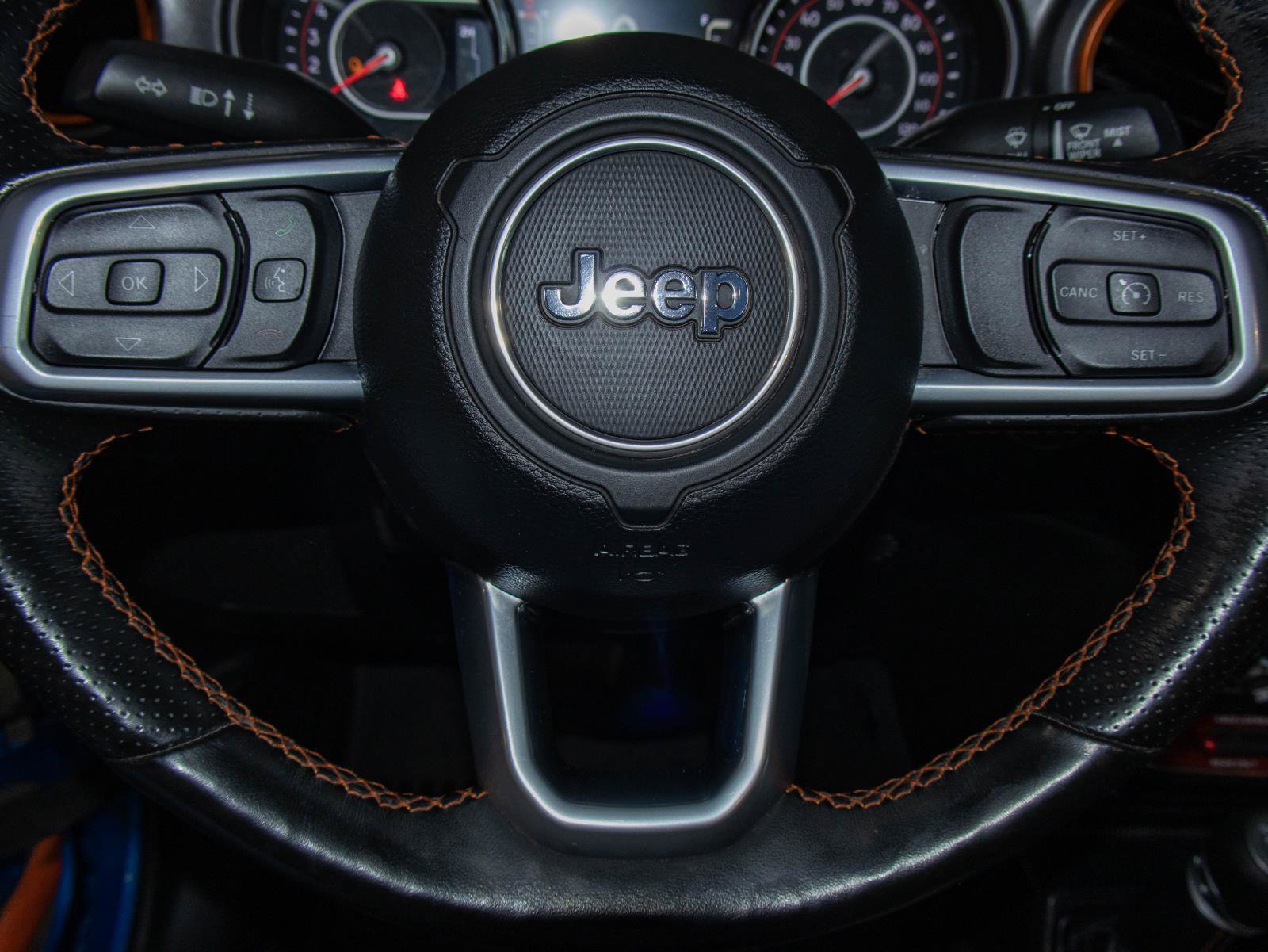 Used 2021 Jeep Gladiator Mojave image 12