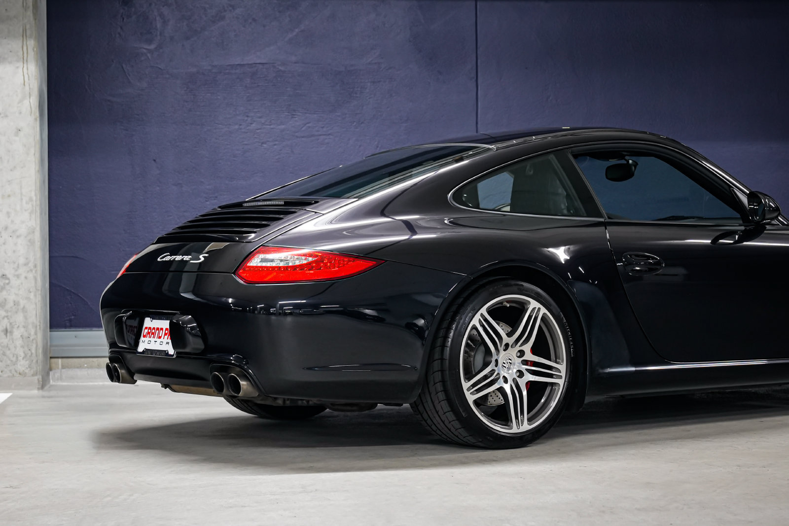 Used 2009 Porsche 911 Carrera S RWD image 33