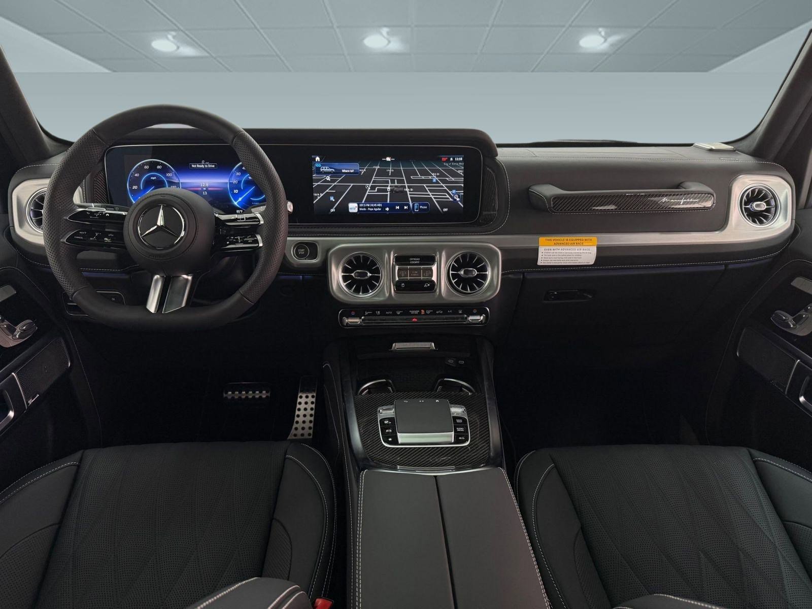New 2026 Mercedes-Benz G 580 w/ EQ Technology image 13