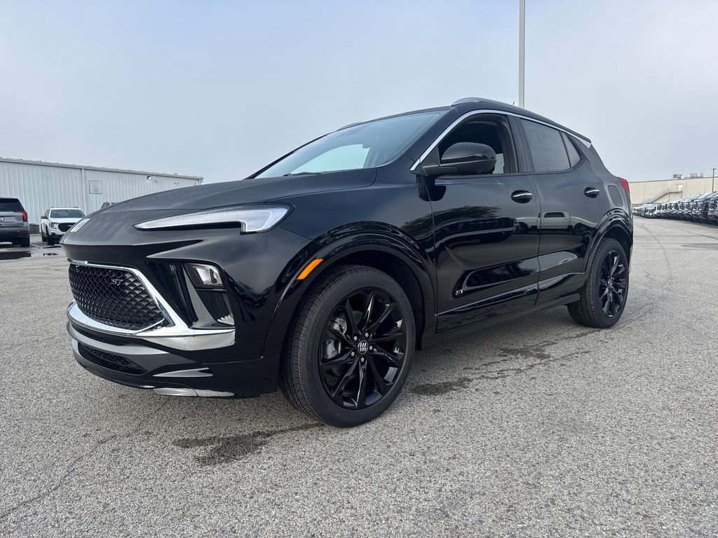 New 2026 Buick Encore GX Sport Touring w/ Advanced Technology Package FWD video 2