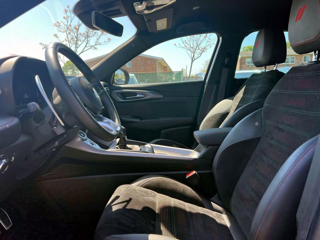 Certified 2024 Dodge Hornet R/T AWD/4WD image 17
