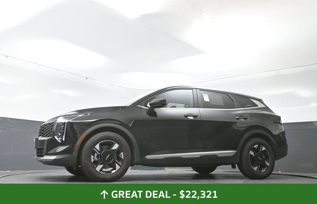 Used 2026 Kia Sportage LX FWD image 55