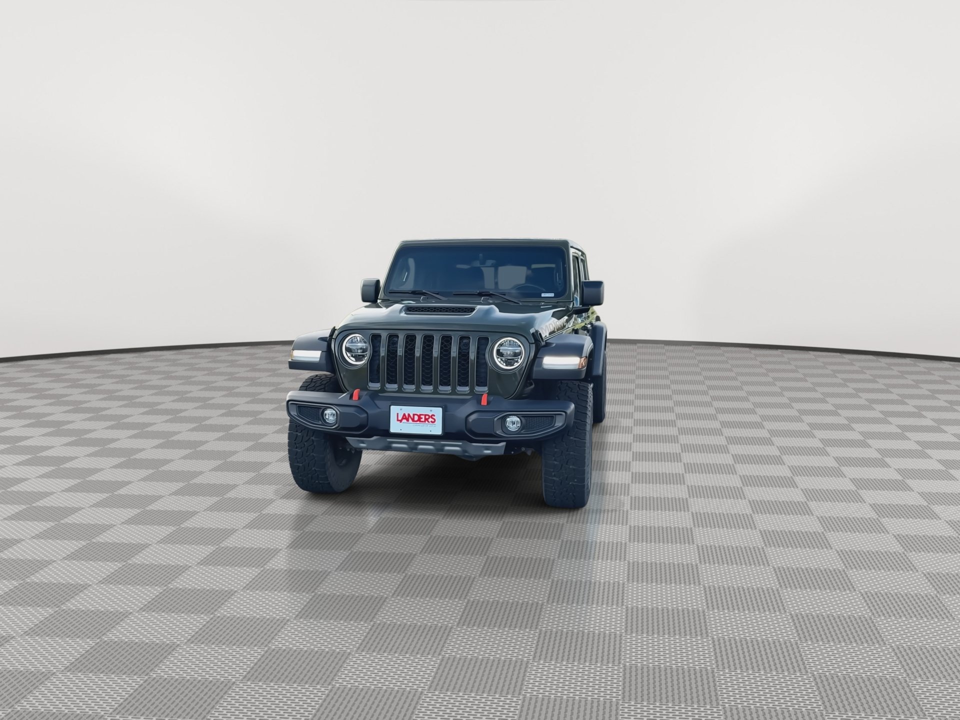 Used 2021 Jeep Gladiator Mojave AWD/4WD image 6